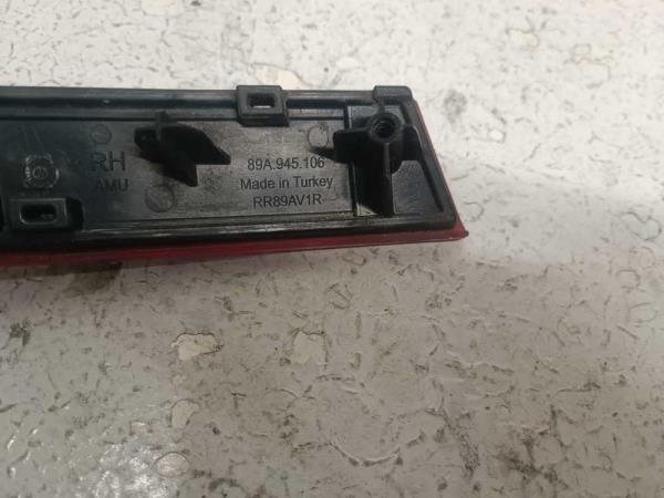 CATADIOPTRE ARRIERE DROIT AUDI Q4 E-TRON - Vue 2